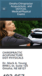 Mobile Screenshot of citywidechiropractic.com